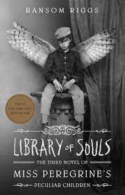 Ransom riggs is an american writer and filmmaker best known for the book miss peregrine's home for peculiar children. Library Of Souls By Ransom Riggs 9781594749315 Penguinrandomhouse Com Books