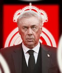 4 days until Ancelotti's last game. 🤍