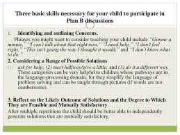 Stephen bush is a consulting and career training expert. Explosive Child Ross W Greene Ph D Challenging Behaviors Child Plan How To Plan