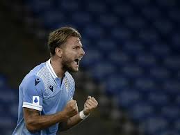 Knee operation, out for 8 weeks. Lazio Forward Ciro Immobile Set For Coronation As Europe S Goal King Football News