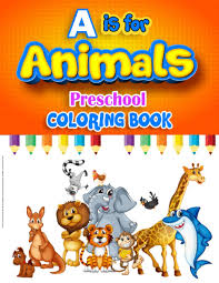 This letter z coloring picture is fun to color and simple to look at. Amazon Com A Is For Animals Preschool Coloring Book A Is For Animals Coloring Book A Is For Animals Preschool Alphabet Coloring Book Coloring Alphabet Letters 9798663989527 Studio 70 Books