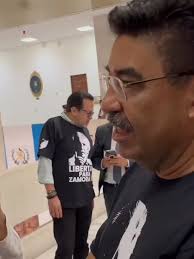 Mario Recinos, presidente de la APG, informó sobre el memorial present...