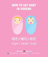 Jun 14, 2021 · in korean, the word beautiful is written as 예쁜 and is pronounced yeppeun. with a bit of practice, you can say this word in korean in no time. How To Say Baby In Korean Learn Korean With Fun Colorful Infographics Dom Hyo