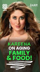 Kareena Kapoor Khan at 43: Embracing life with confidence! Balancing her  roles as a wife, mom, and homemaker, she continues to shine. Proud of her  Punjabi roots and love for food, Kareena