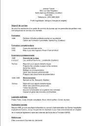L Elaboration Du Curriculum Vitae Par Ou Commencer