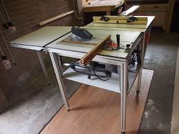 Diy Saw Router Table With Cs70 Incra Miter And Incra Ls Positioner Router Table Wood Shop Projects Festool