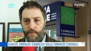 Scafati. Michele Grimaldi: chiarezza sulle farmacie comunali