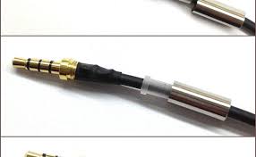 4 pole 3 5mm jack wiring diagram u2014 untpikapps. Amazon Gold 4 Pole 3 5mm Male Repair Headphone Jack Cute766