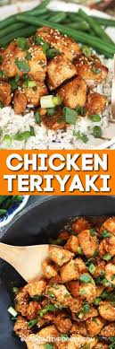 Pour the apricot teriyaki marinade over the wings so they are completely covered. Teriyaki Chicken Ready In 25 Mins Spend With Pennies