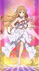Tons of awesome asuna wallpapers to download for free. Iphone Asuna Wallpaper Kolpaper Awesome Free Hd Wallpapers