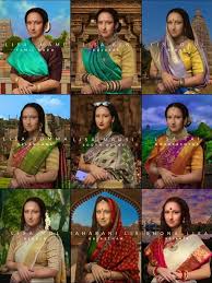 Shona Lisa to Lisa Ben: Meet the team behind the viral Mona Lisa campaign  for ReshaMandi