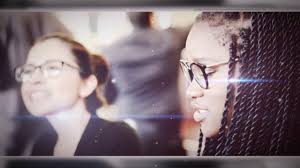Braids (also referred to as plaits) are a complex hairstyle formed by interlacing three or more strands of hair. Sahan Motherland African Hair Braiding Youtube