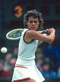 She has been married to cawley, roger since 1975. Evonne Goolagong