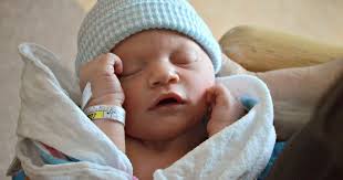 Little Benjamin and His Birth Story