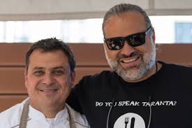 Chefs, celebs turn out for a good cause