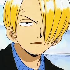 i have a huge crush on sanji pretime skip | but well i love him both w... |  TikTok
