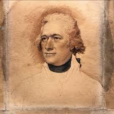 Philip hamilton is the first child of alexander and eliza hamilton and also played by ramos. A Little Known Portrait Of Alexander Hamilton Reappears Susan Holloway Scott Bestselling Historical Fiction Author