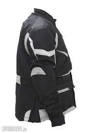 Product Review Triumph Traveller Jacket Overdrive