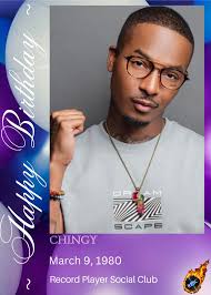 Who's the best rapper out of St Louis I say it's Chingy