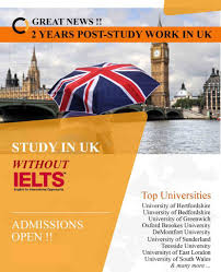 Study In Uk Without Ielts In 2020 Ielts London University Teesside University