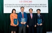 Dân tộc, hải đảo, miền núi, gia đình đặc biệt khó khăn: Há»c Viá»‡n Ngoáº¡i Giao Nháº­n Giáº¥y Chá»©ng Nháº­n Kiá»ƒm Ä'á»‹nh Cháº¥t LÆ°á»£ng CÆ¡ Sá»Ÿ Giao Dá»¥c Ä'áº¡i Há»c