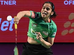 The biopic titled 'saina' went on floors a week ago and now creators have revealed the first look of shraddha as saina and she looks. Thailand Open Saina Nehwal Eases Into Pre Quarters Of Thailand Open Badminton News Times Of India