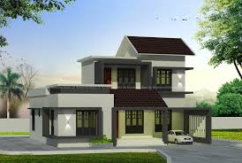 1880 square feet modern 3 bedroom house design by greenline architects & builders, calicut, kerala. Modern 3 Bedroom House In 130 Square Meter