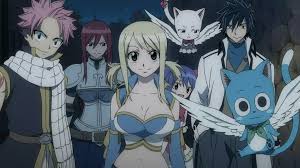 Since the dub had yet to cover the edolas arc by the time of this movie's release. A Review Of Fairy Tail The Movie Phoenix Priestess