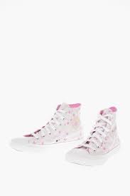 The style of your life. Converse Chuck Taylor All Star Floral Print Canvas High Top Sneakers Women Glamood Outlet
