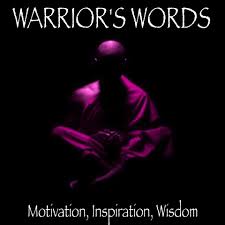 Maybe you would like to learn more about one of these? The Warrior S Words Motivational Training Quotes Photos Facebook