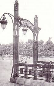 Berlin 1906 U Bahnhof Knie Ernst Reuter Platz Ernst Reuter Platz Berlin Ubahn U Bahn