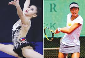 Alexandra alex maniego eala is a filipino tennis player. De La Pisa Eala Lead Milo Junior Athletes List Businessmirror