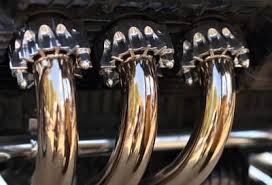 As it leaks, it may enter the passenger cabin of your car and can pose a threat to your health. How To Tell If Your Motorcycle Has An Exhaust Leak Motorcycle Habit