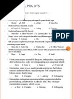 Berbagi pakai perangkat keras hardware b. Soal 30 Abc 5 Esay Pemrograman Dasar