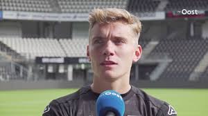 Teun bijleveld rating is 65. Heracles Middenvelder Teun Bijleveld Blikt Vooruit Op De Uitwedstrijd Tegen Vitesse Rtv Oost