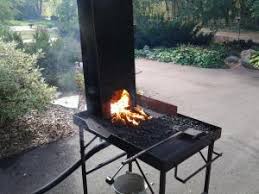The 1 hour brick oven. Homemade Coal Forge The Guild Of Metalsmiths Web Forum Oho Search Engine For Sustainable Open Hardware Projects