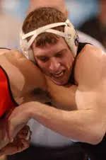 Carolina Wrestling Posts Sweep At Clarion Duals