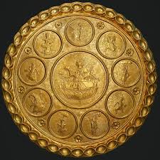 Chamba handcrafted thal - Himachal Box