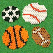 Romelu lukaku scores in derby as serie a leaders go four points clear. Sports Craft Ideas For Kids Game On Vbs Southern Made Simple Easy Perler Bead Patterns Perler Beads Perler Beads Designs