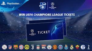 Билеты на концерт caylee hammack. Playstation Uk On Twitter Our Uefa Champions League Tickets Competition Is Back It S Like Fifa But Irl Enter Right Here Https T Co Yzey2qjgvu Https T Co Efpdccueb9