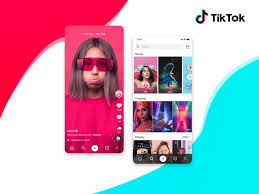Tiktok is an app for making and sharing short videos. Tiktok App Redesign Free Figma Resource Figma Elements