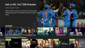 Enjoy the best of cricket live on hotstar anytime, anywhere. Hotstar Android Tv App Launched Available In India The Us And Canada Entertainment News