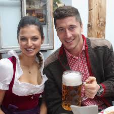 The professional football player robert lewandowski came into this world on 21 august 1988 in warsaw, poland. Robert Lewandowski And Wife Reportedly Hire Helicopter To Buy Brioche Bleacher Report Latest News Videos And Highlights