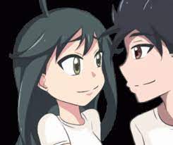 Anime Kiss On Neck Anime Cute GIF - Anime Kiss On Neck Anime Cute -  Discover & Share GIFs