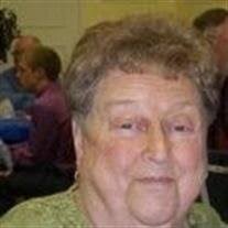 Leoris Waugh Betts Obituary