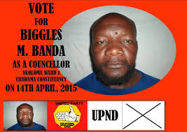 Watchdog, We are deeply saddened to announce the passing of Mr. Biggles  Manyoni Banda