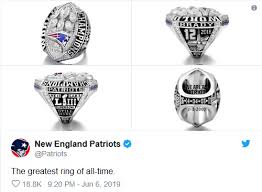 Please to search on seekpng.com. Here Is What Patriots Ring Looks Like Deltaplex News
