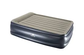 Beautyrest beautyrest comfort plus 17 in. Ozark Trail Queen Airbed With Built In Pump Double High Walmart Canada