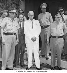Este video es un relato breve sobre el gobierno de juan bosch, antecedentes, medidas, sectores opuestos a su gobierno, características de la constitución de. La Historia Secreta Del Golpe De Estado De 1963 Por Juan Bosch Circulo Reflexion Juan Bosch