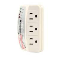 EW-V008-30S-BE - Pluggable Single Phase Voltage Protector ...